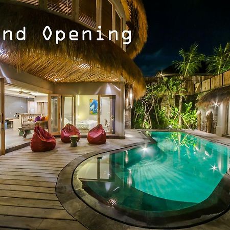 Luxury Villas Merci Resort 3Br Seminyak #2 Kuta Lombok Exteriör bild